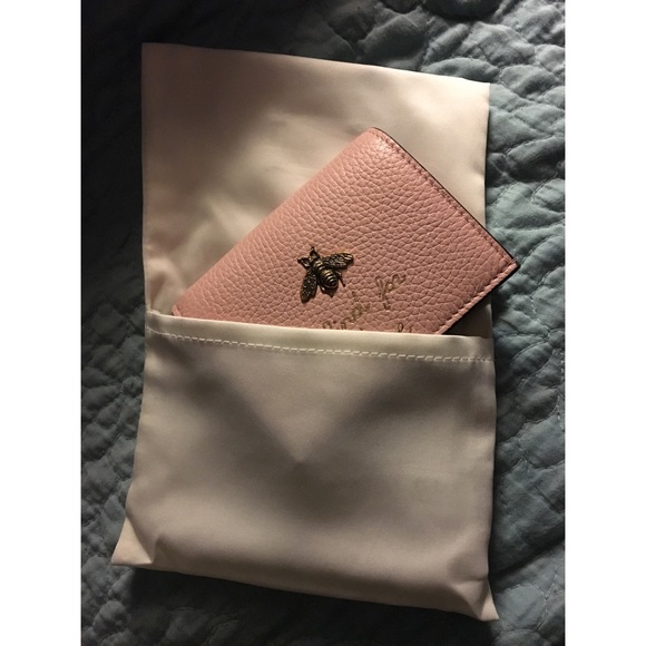 GUCCI Animalier card case 💗💗💗💗💗 - Picture 4 of 5